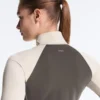 Chaqueta técnica ligera, cálida y reflectante