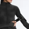 Chaqueta técnica ligera, cálida y reflectante