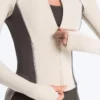 Chaqueta técnica ligera, cálida y reflectante