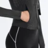 Chaqueta técnica ligera, cálida y reflectante
