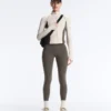Chaqueta técnica ligera, cálida y reflectante