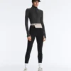 Chaqueta técnica ligera, cálida y reflectante