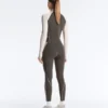 Chaqueta técnica ligera, cálida y reflectante