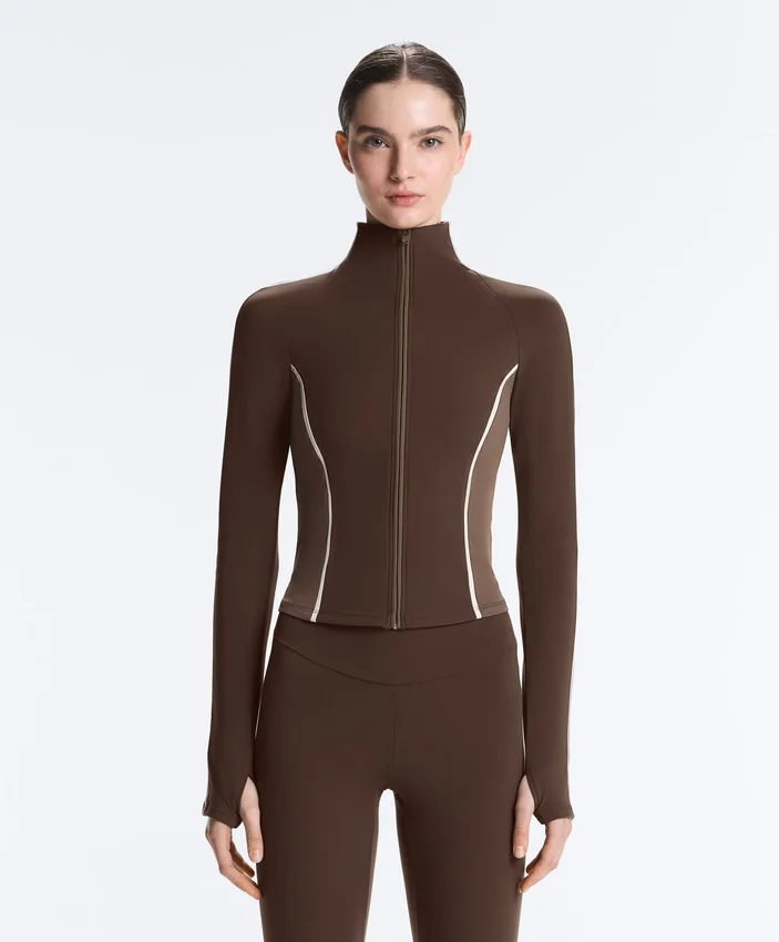 Chaqueta técnica ligera y cálida Chaqueta técnica ligera y cálida