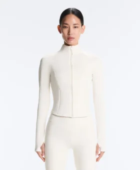 Chaqueta técnica ligera y cálida