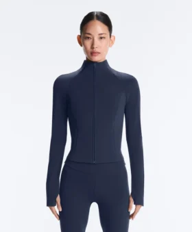 Chaqueta técnica ligera y cálida