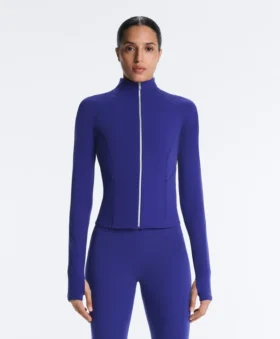 Chaqueta técnica ligera y cálida