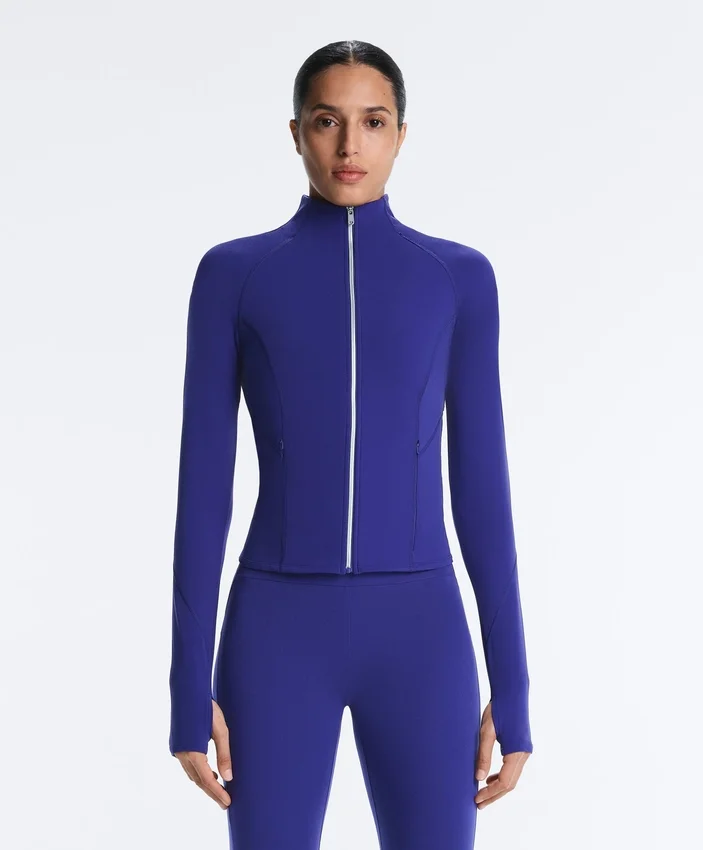 Chaqueta técnica ligera y cálida Chaqueta técnica ligera y cálida