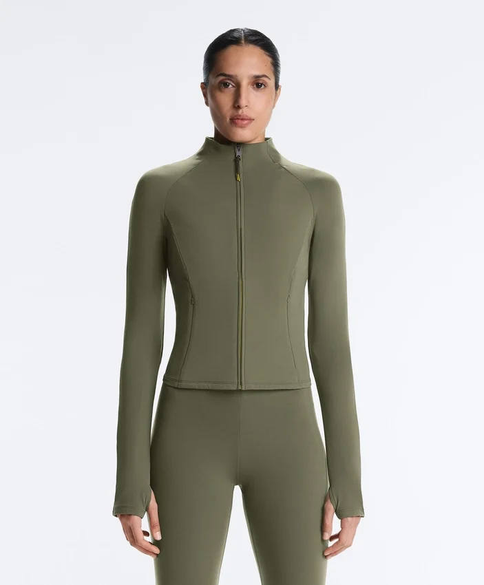 Chaqueta técnica ligera y cálida Chaqueta técnica ligera y cálida