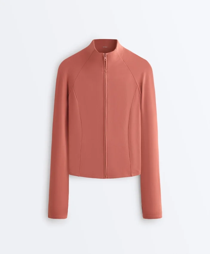 Chaqueta técnica ligera y cálida Chaqueta técnica ligera y cálida