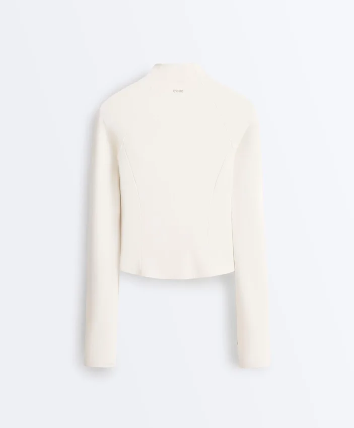 Chaqueta técnica ligera y cálida Chaqueta técnica ligera y cálida