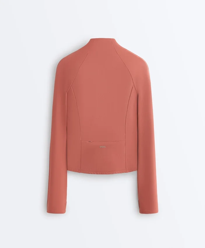 Chaqueta técnica ligera y cálida Chaqueta técnica ligera y cálida