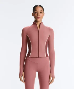 Chaqueta técnica ligera y cálida