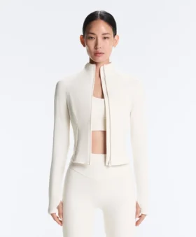 Chaqueta técnica ligera y cálida