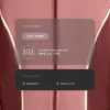 Chaqueta técnica ligera y cálida Chaqueta técnica ligera y cálida