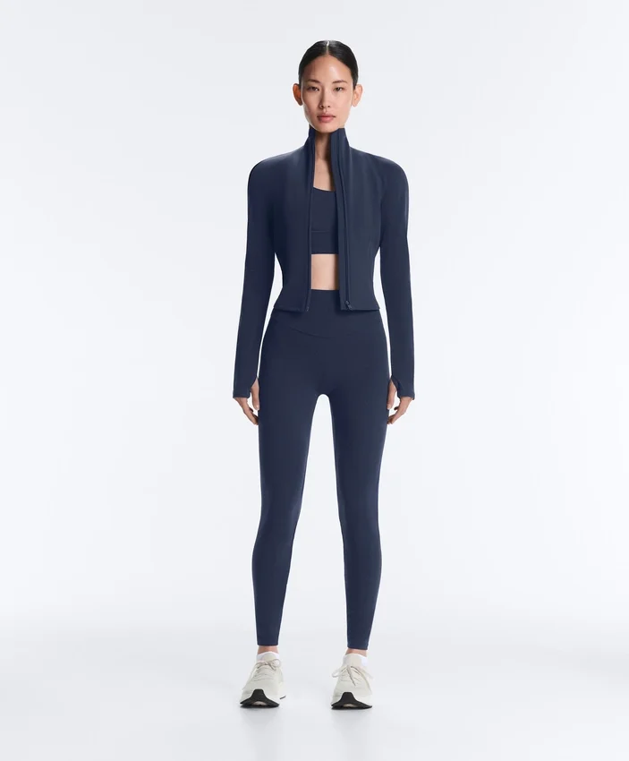 Chaqueta técnica ligera y cálida Chaqueta técnica ligera y cálida