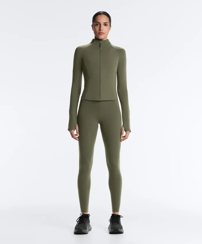 Chaqueta técnica ligera y cálida Chaqueta técnica ligera y cálida
