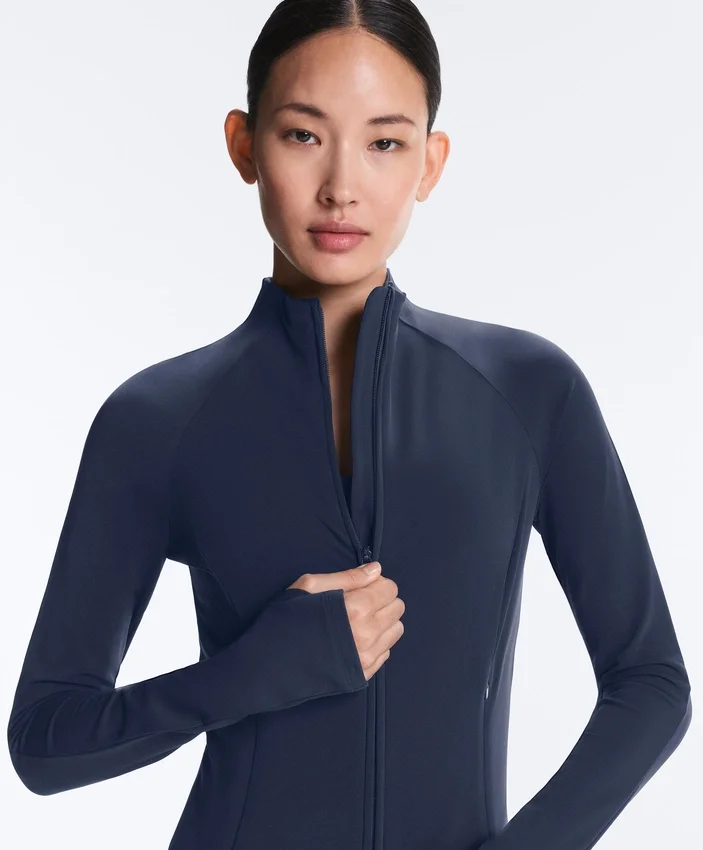 Chaqueta técnica ligera y cálida Chaqueta técnica ligera y cálida