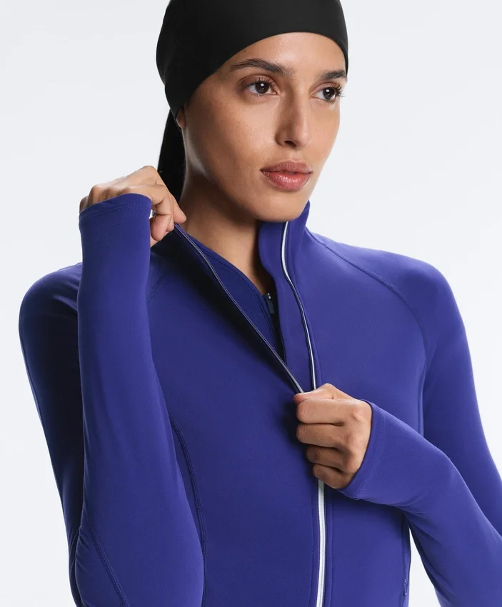Chaqueta técnica ligera y cálida Chaqueta técnica ligera y cálida