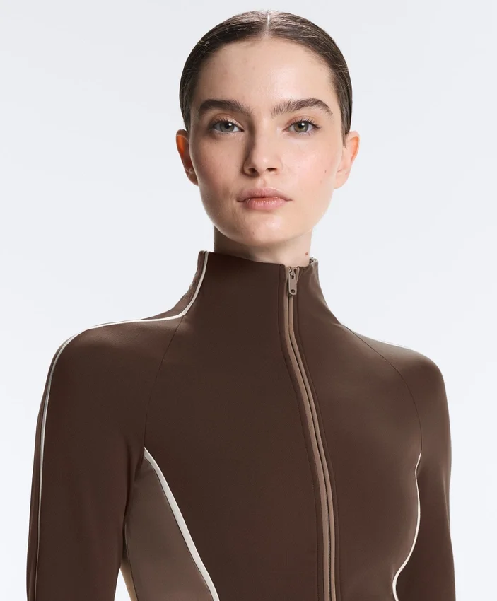 Chaqueta técnica ligera y cálida Chaqueta técnica ligera y cálida