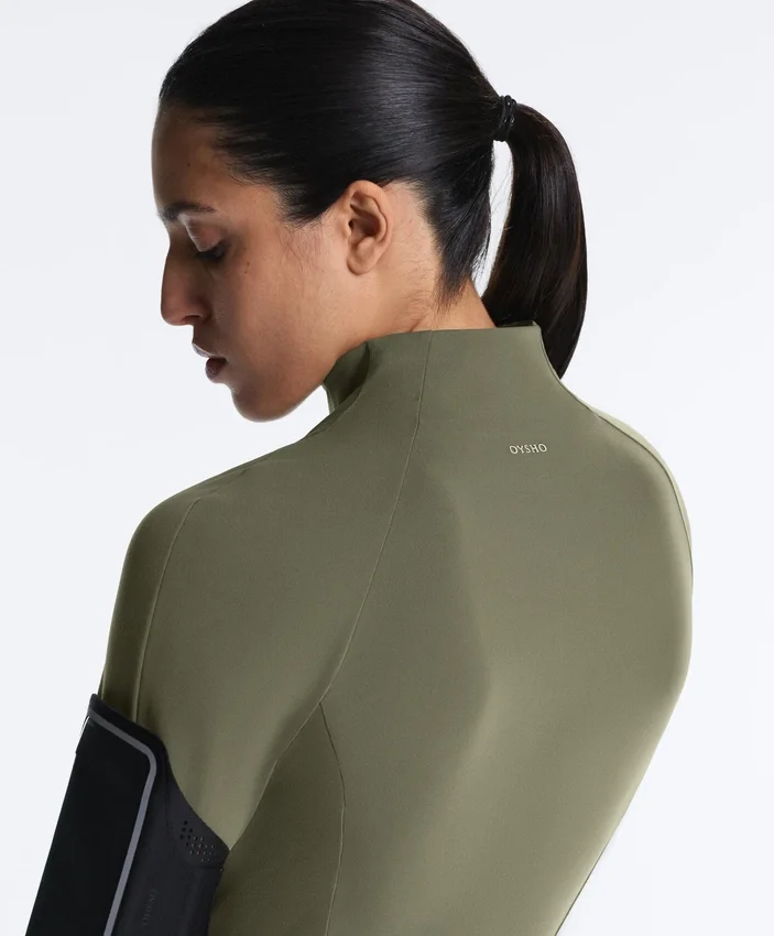 Chaqueta técnica ligera y cálida Chaqueta técnica ligera y cálida