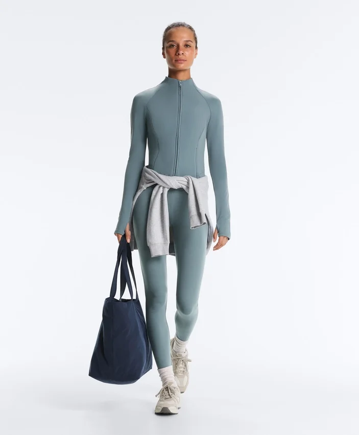 Chaqueta técnica ligera y cálida Chaqueta técnica ligera y cálida
