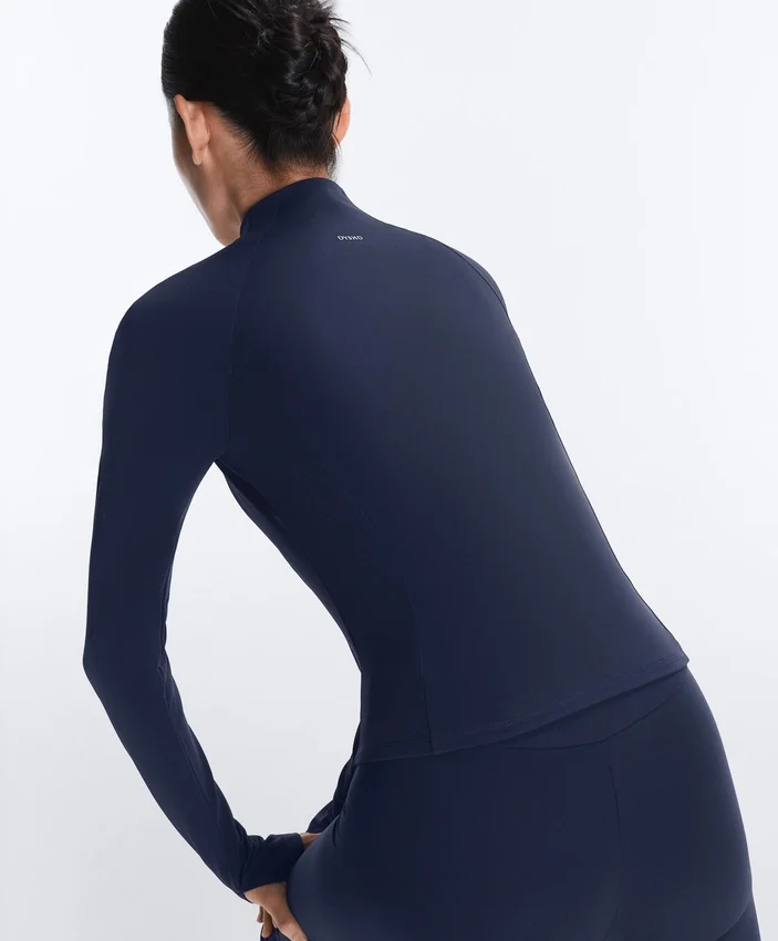 Chaqueta técnica ligera y cálida Chaqueta técnica ligera y cálida