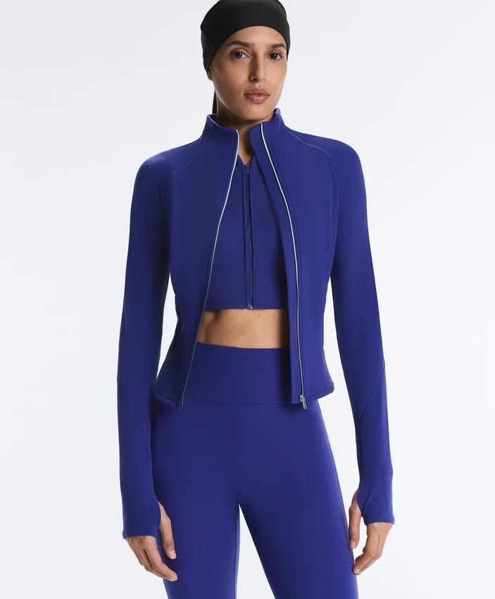 Chaqueta técnica ligera y cálida Chaqueta técnica ligera y cálida