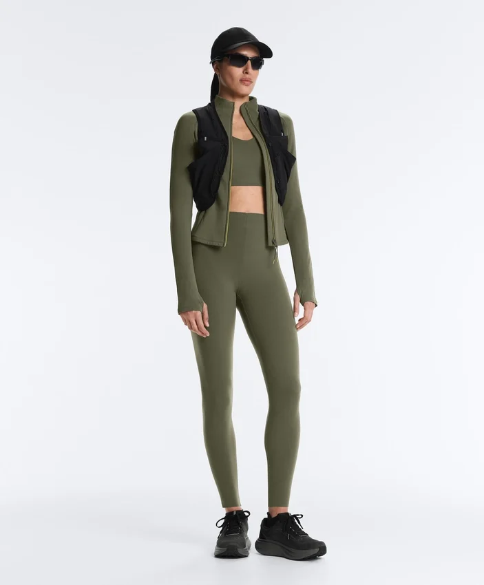 Chaqueta técnica ligera y cálida Chaqueta técnica ligera y cálida