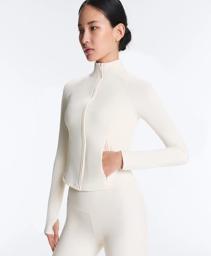 Chaqueta técnica ligera y cálida Chaqueta técnica ligera y cálida