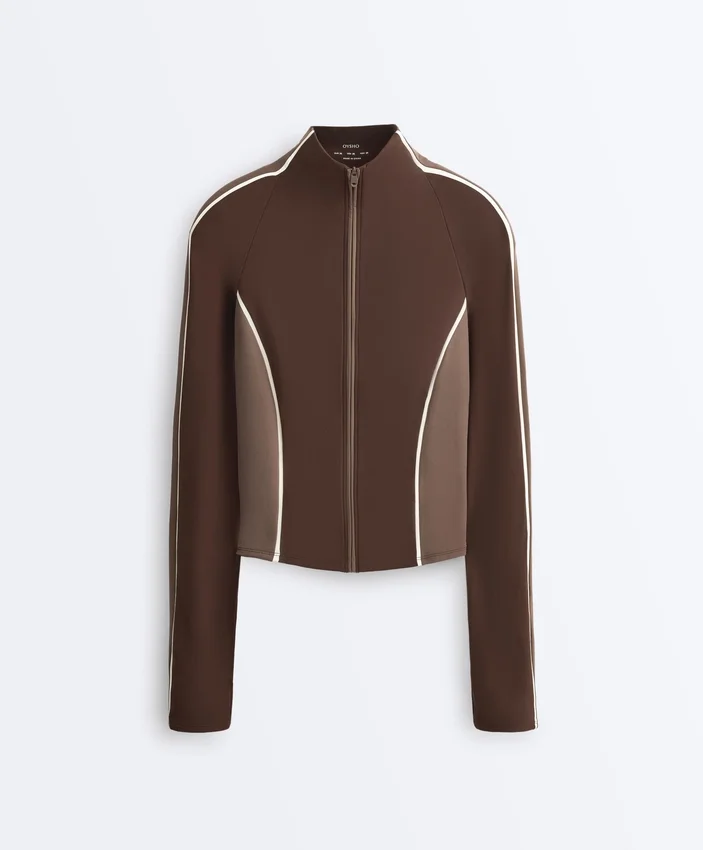Chaqueta técnica ligera y cálida Chaqueta técnica ligera y cálida