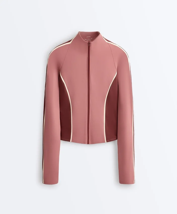 Chaqueta técnica ligera y cálida Chaqueta técnica ligera y cálida