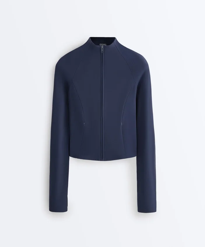 Chaqueta técnica ligera y cálida Chaqueta técnica ligera y cálida