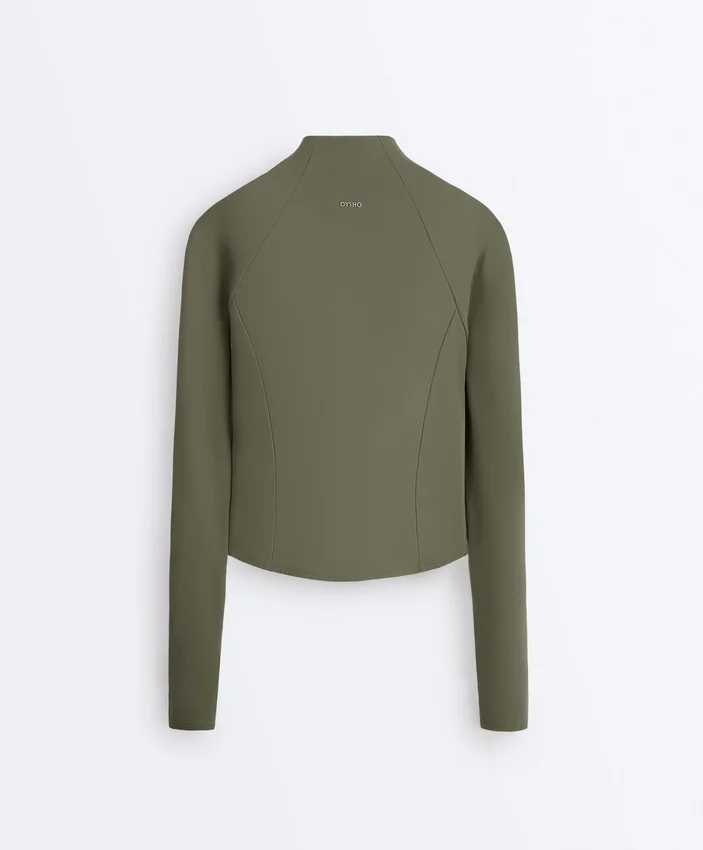 Chaqueta técnica ligera y cálida Chaqueta técnica ligera y cálida