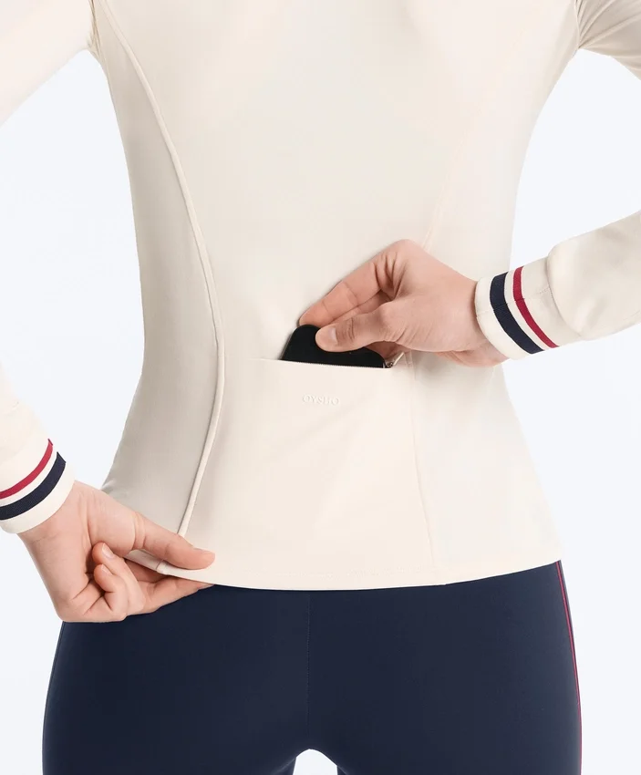 Chaqueta técnica ligera y cálida de goma Chaqueta técnica ligera y cálida de goma