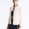 Chaqueta técnica ligera y cálida de goma Chaqueta técnica ligera y cálida de goma