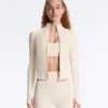 Chaqueta técnica Rib