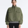 Chaqueta tipo globo repelente al agua Fellex® Aerogel