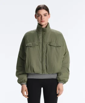 Chaqueta tipo globo repelente al agua Fellex® Aerogel