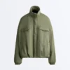 Chaqueta tipo globo repelente al agua Fellex® Aerogel
