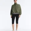 Chaqueta tipo globo repelente al agua Fellex® Aerogel