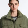 Chaqueta tipo globo repelente al agua Fellex® Aerogel