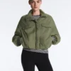 Chaqueta tipo globo repelente al agua Fellex® Aerogel