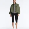 Chaqueta tipo globo repelente al agua Fellex® Aerogel