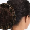 Coleteros grandes de jacquard de leopardo Coleteros grandes de jacquard de leopardo