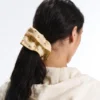 Coleteros para el pelo grandes con estampado