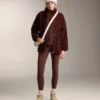Chaqueta técnica larga supercálida Chaqueta técnica larga supercálida