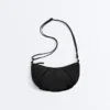 Mini bolso cruzado acolchado