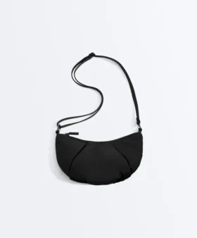 Mini bolso cruzado acolchado Mini bolso cruzado acolchado