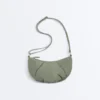 Mini bolso cruzado acolchado Mini bolso cruzado acolchado